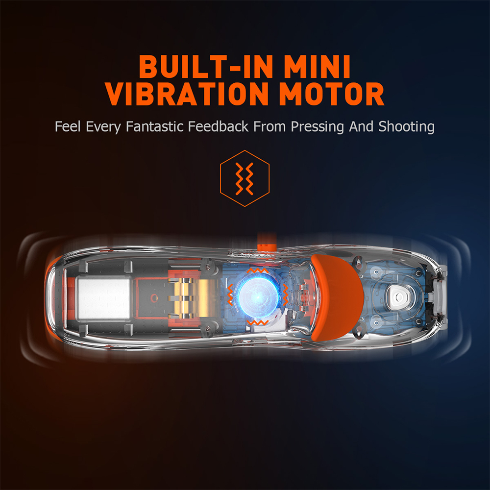 Botones de Vibración para Jueg - Controller Extension Cord reseña y precio