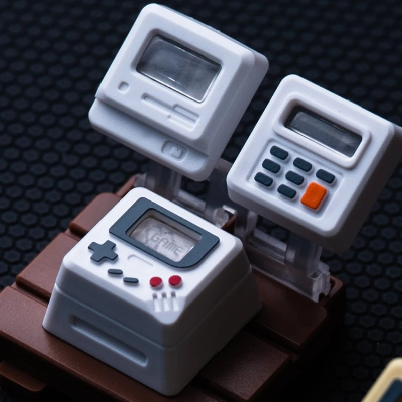 Juego de Teclas K-04 3 en 1, C - Retro Gaming Setup reseña y precio