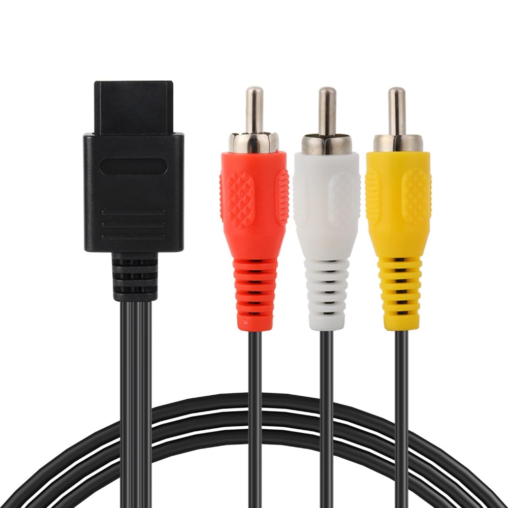 Cable AV de alta calidad para  - Retro Gaming Cable reseña y precio