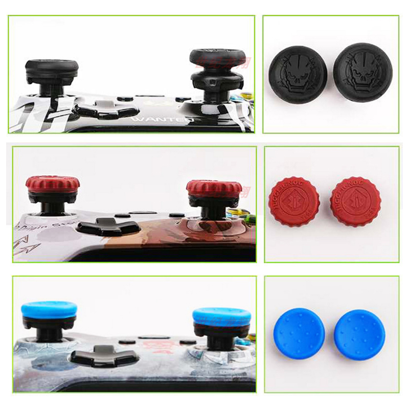 2 Fundas de Silicona para Cont - Controller Extension Cord reseña y precio