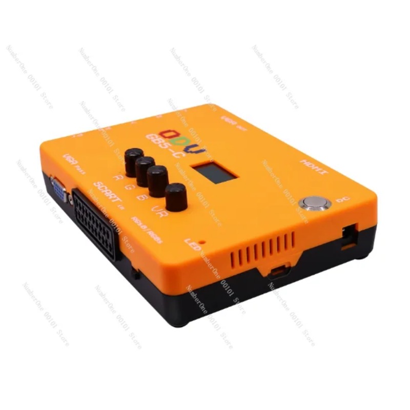 Convertidor de Señal ODV GBS-C - Retro Gaming Videos reseña y precio