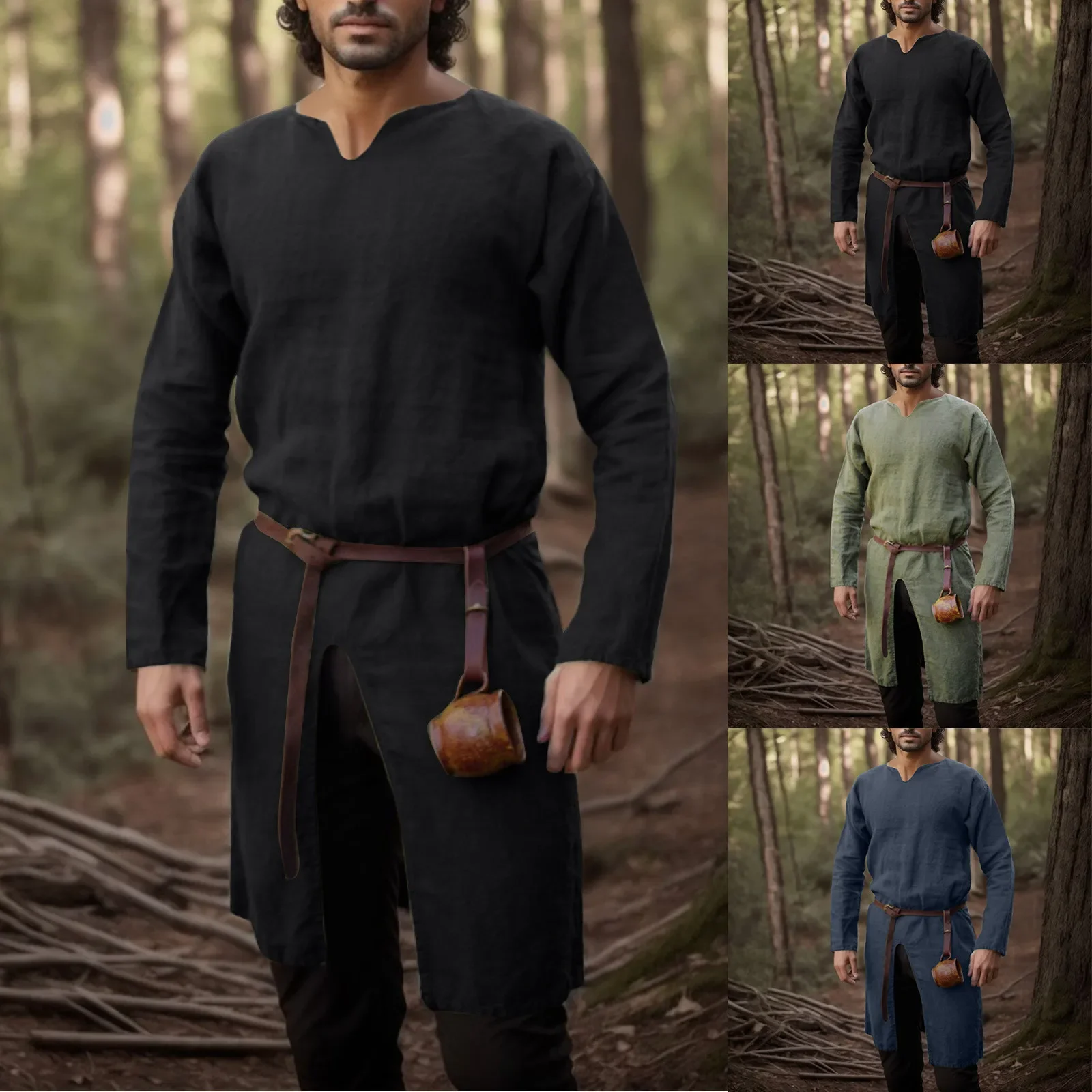 Camisas Retro Medievales Renac - Retro Gaming Jacket reseña y precio