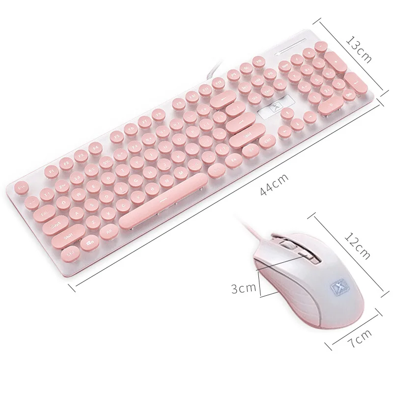 Kit de teclado y ratón para ju - Retro Gaming Mini Pc reseña y precio