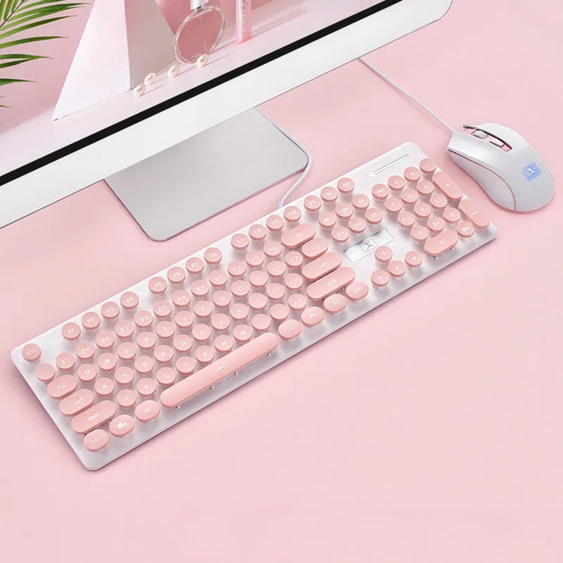 Kit de teclado y ratón para ju - Retro Gaming Mini Pc reseña y precio