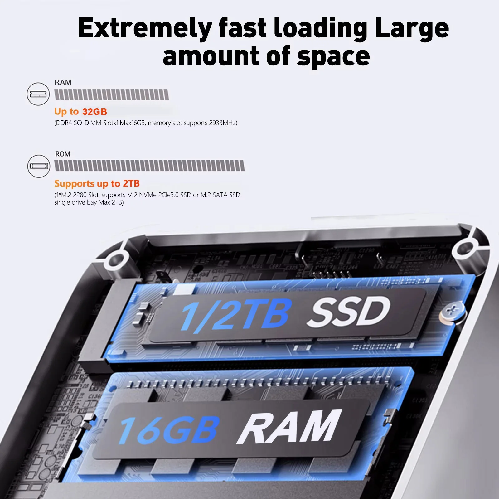 Mini PC 2026 Intel Core I9 109 - Retro Gaming Mini Pc reseña y precio