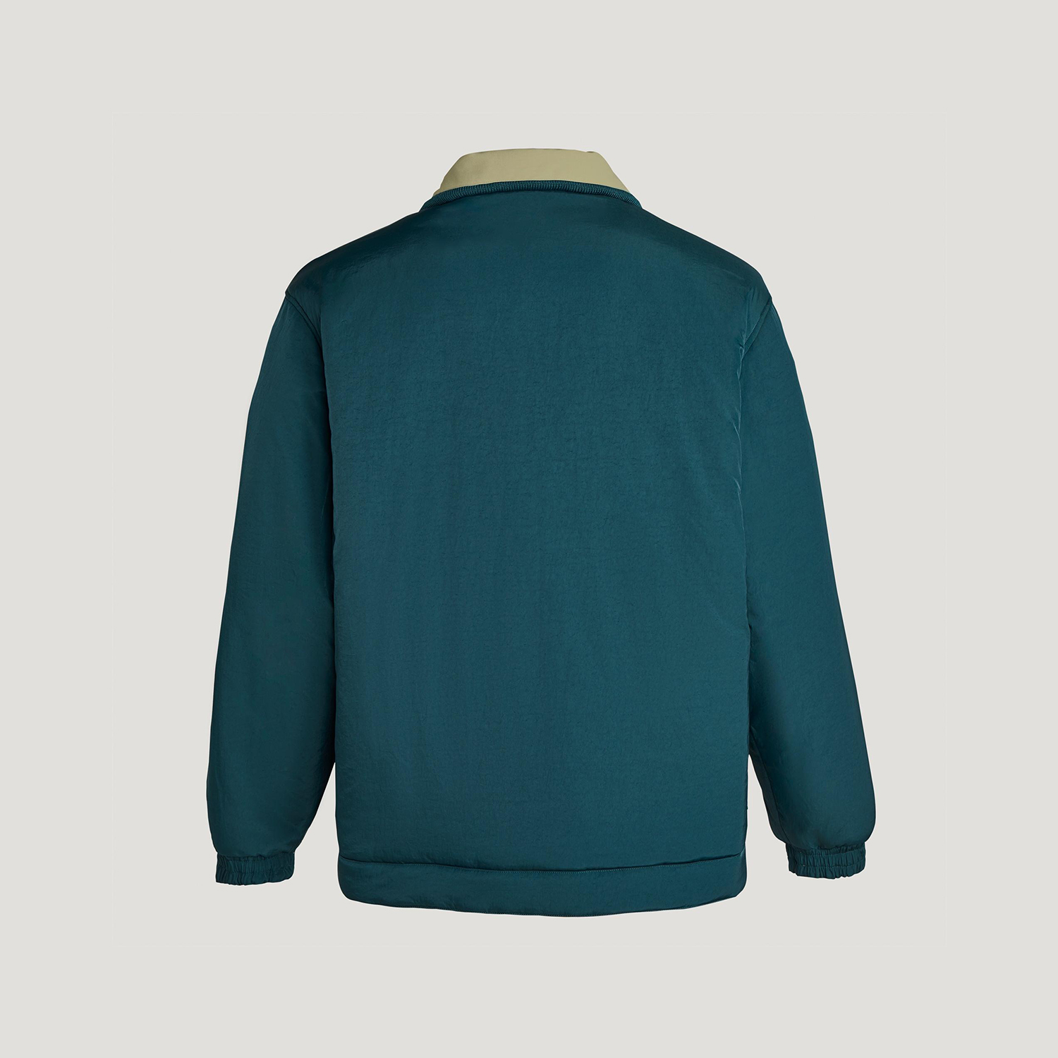 Chaqueta de algodón de doble c - Retro Gaming Jacket reseña y precio