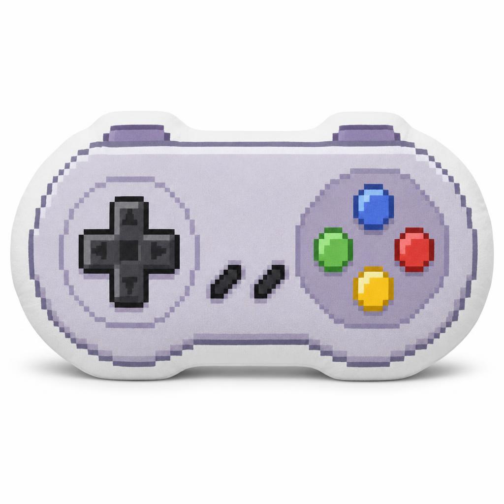 Control de Videojuegos Pixel R - Retro Gaming Lounge reseña y precio