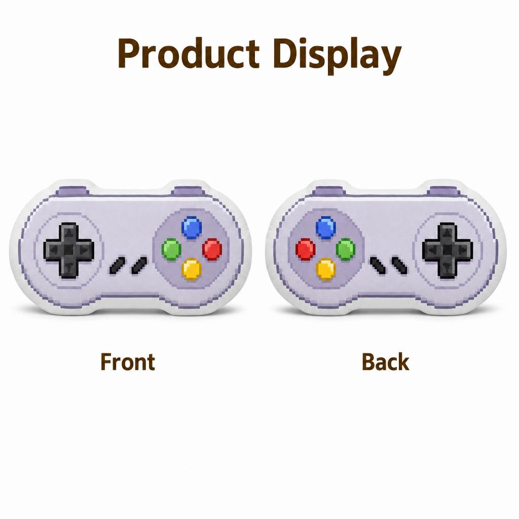 Control de Videojuegos Pixel R - Retro Gaming Lounge reseña y precio