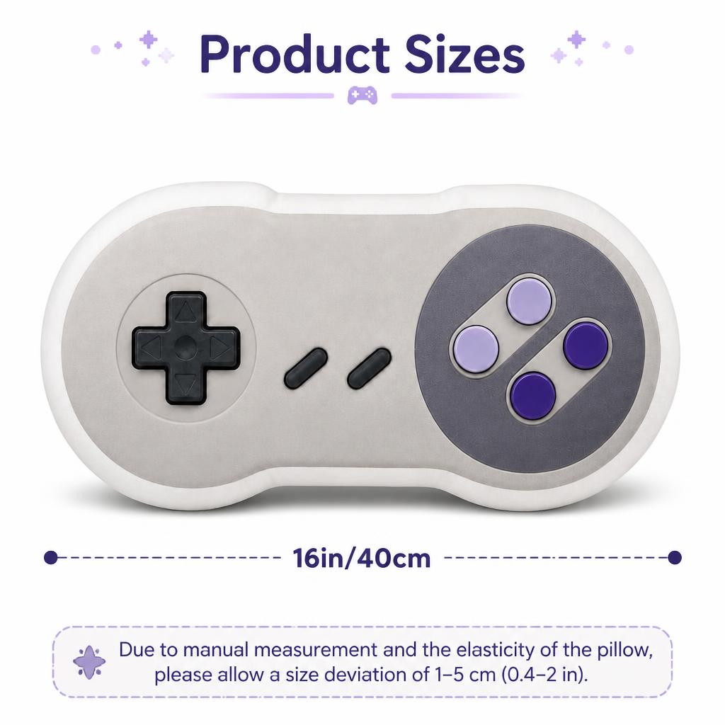 Cojín de Peluche con Diseño de - Retro Gaming Lounge reseña y precio