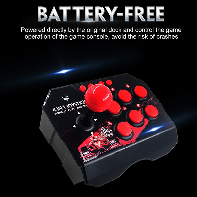 GAMINJA NS002 4 en 1 Retro Arc - Retro Gaming Raspberry Pi Zero reseña y precio