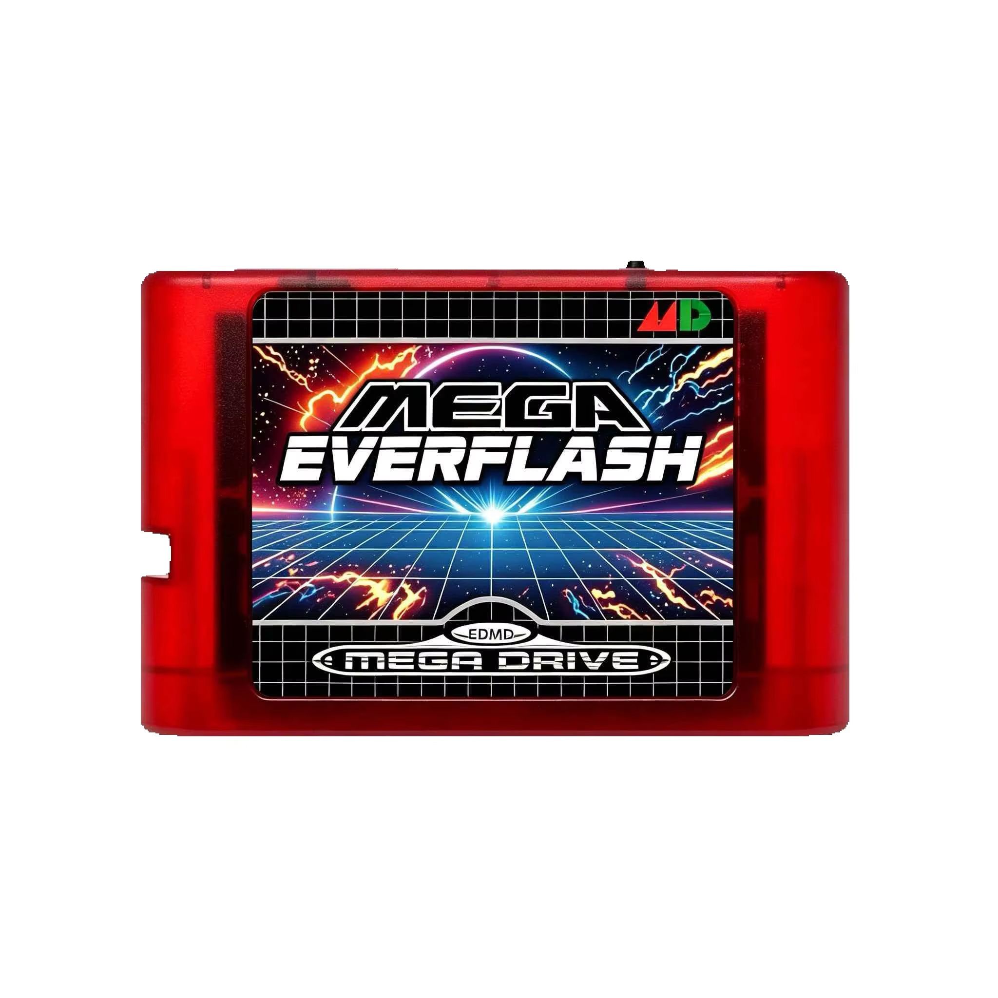 Cartucho de Juego Mega Drive V - Retro Gaming Cable reseña y precio