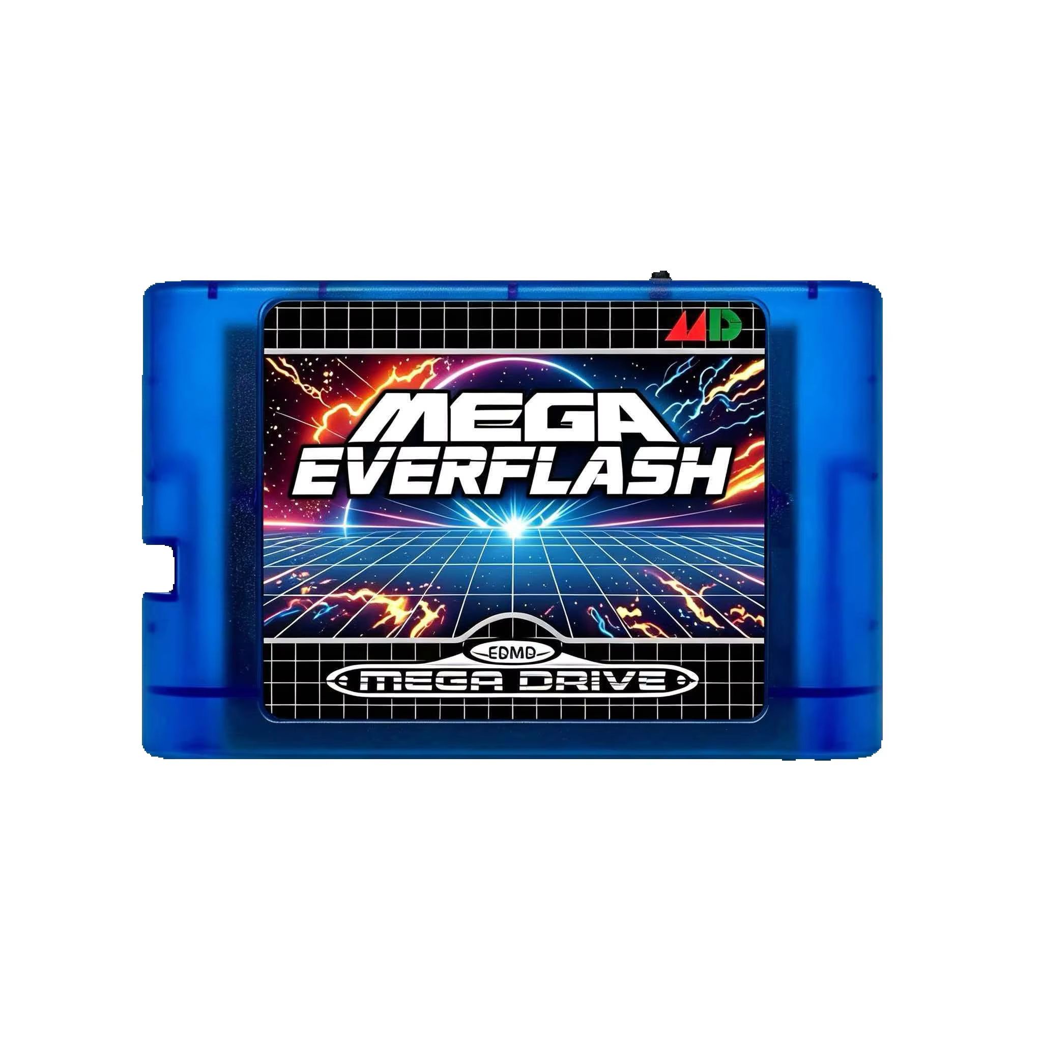 Cartucho de Juego Mega Drive V - Retro Gaming Cable reseña y precio