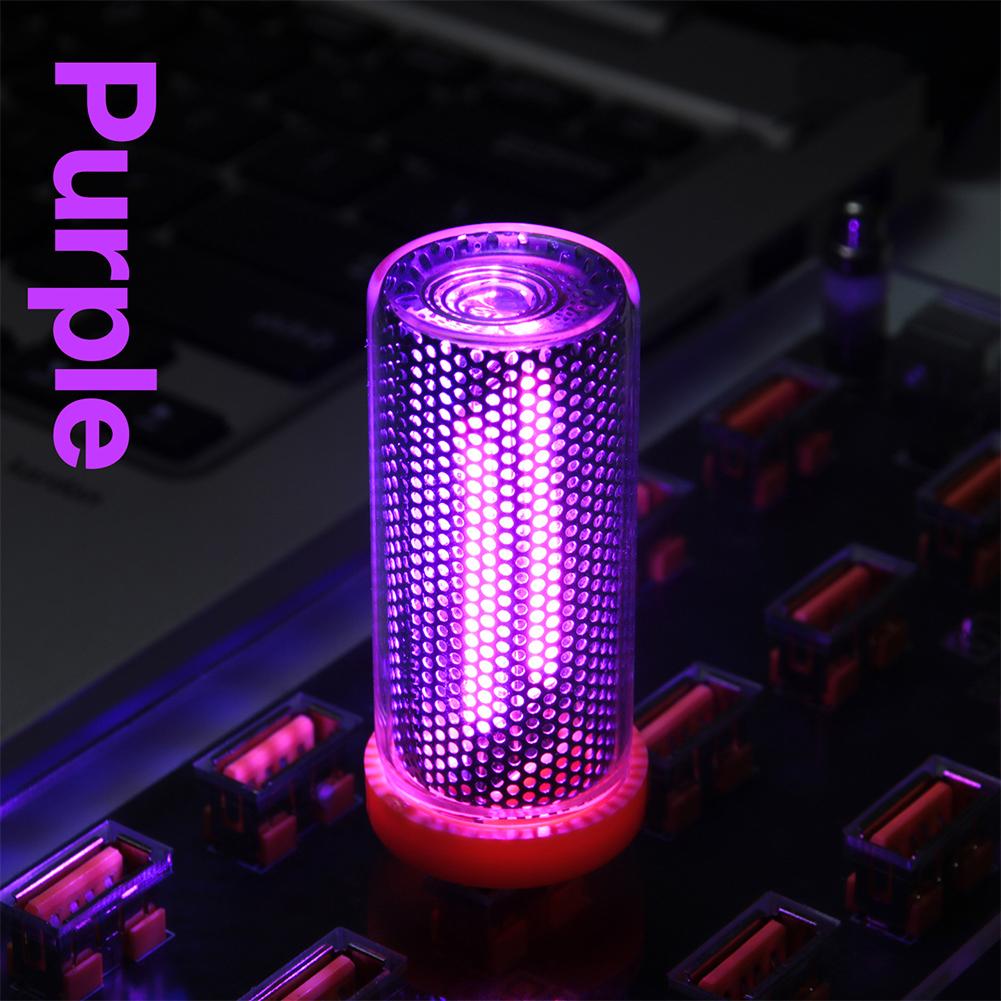 Luces LED de tubo Nixie RGB, L - Retro Gaming Corps reseña y precio