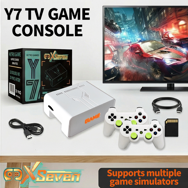 Nueva Consola de Videojuegos C - Retro Gaming Tv Box reseña y precio