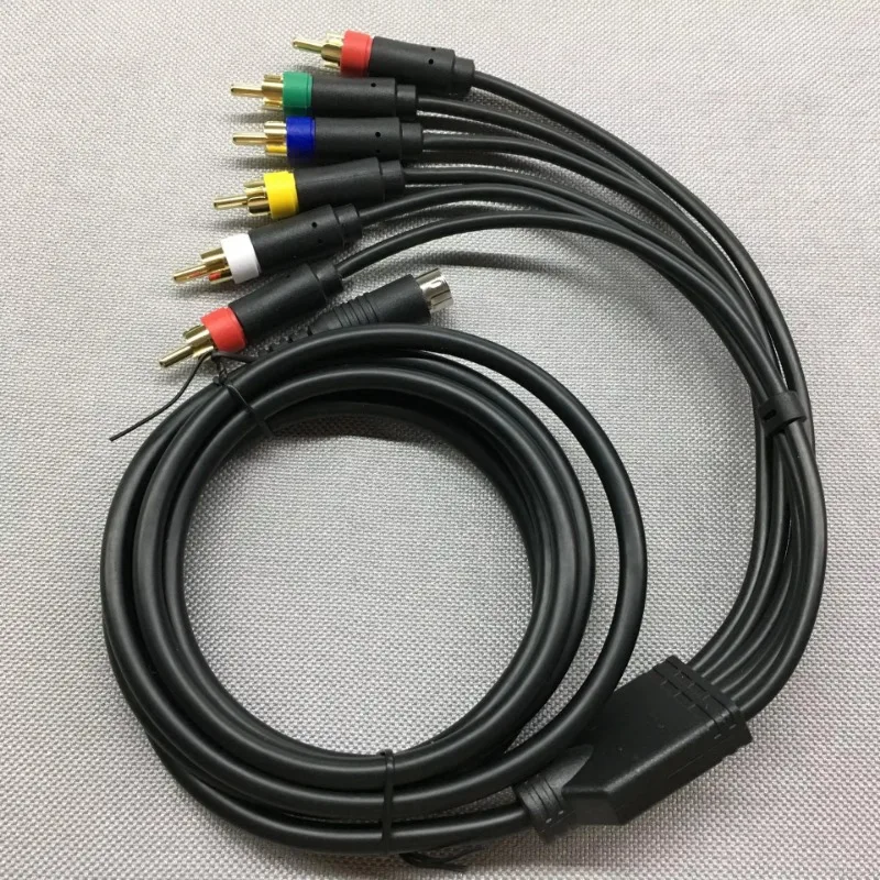 Para SEGA Saturn RGB/RGBS Cabl - Retro Gaming Cable reseña y precio
