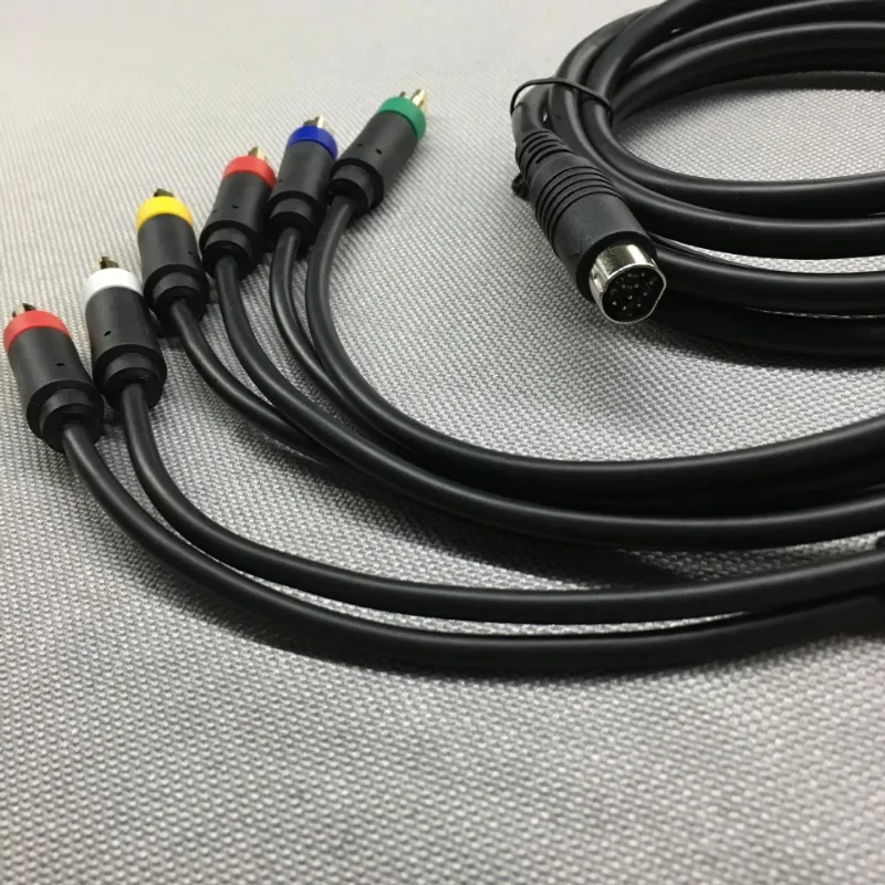 Para SEGA Saturn RGB/RGBS Cabl - Retro Gaming Cable reseña y precio
