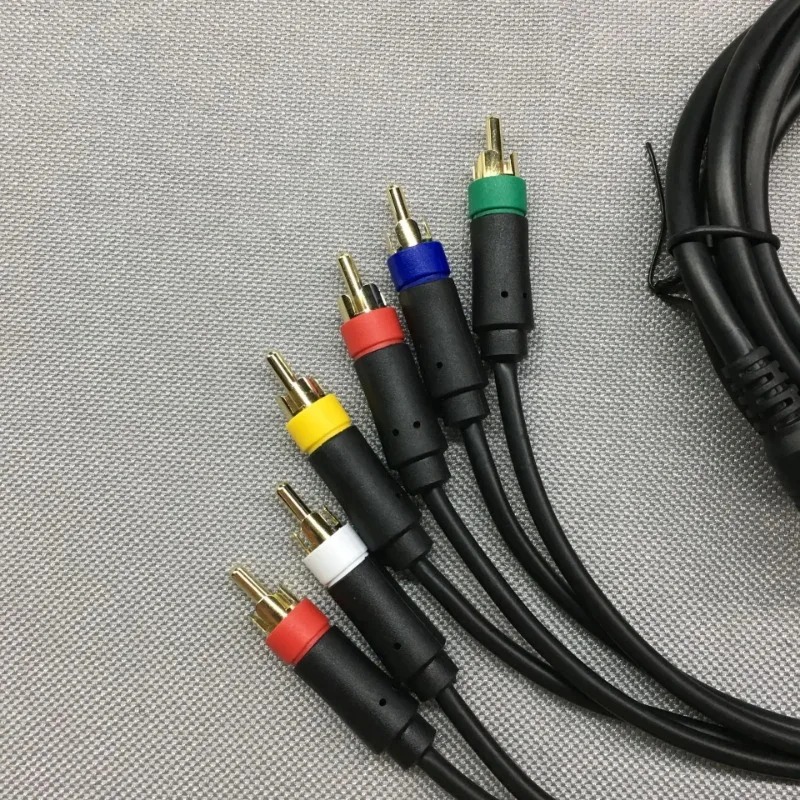 Para SEGA Saturn RGB/RGBS Cabl - Retro Gaming Cable reseña y precio