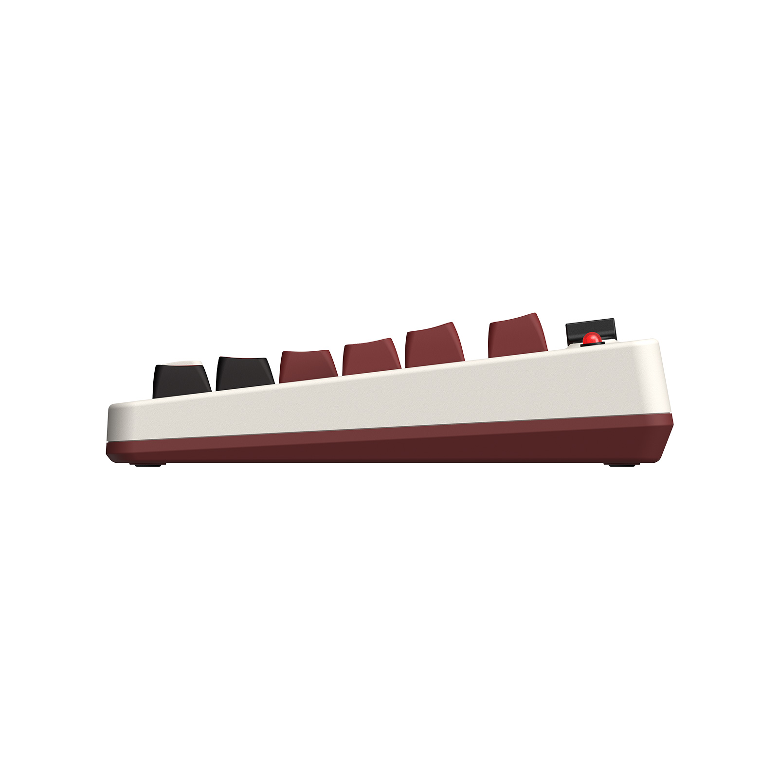 Teclado mecánico Retro 8Bitdo, - Retro Gaming Corps reseña y precio