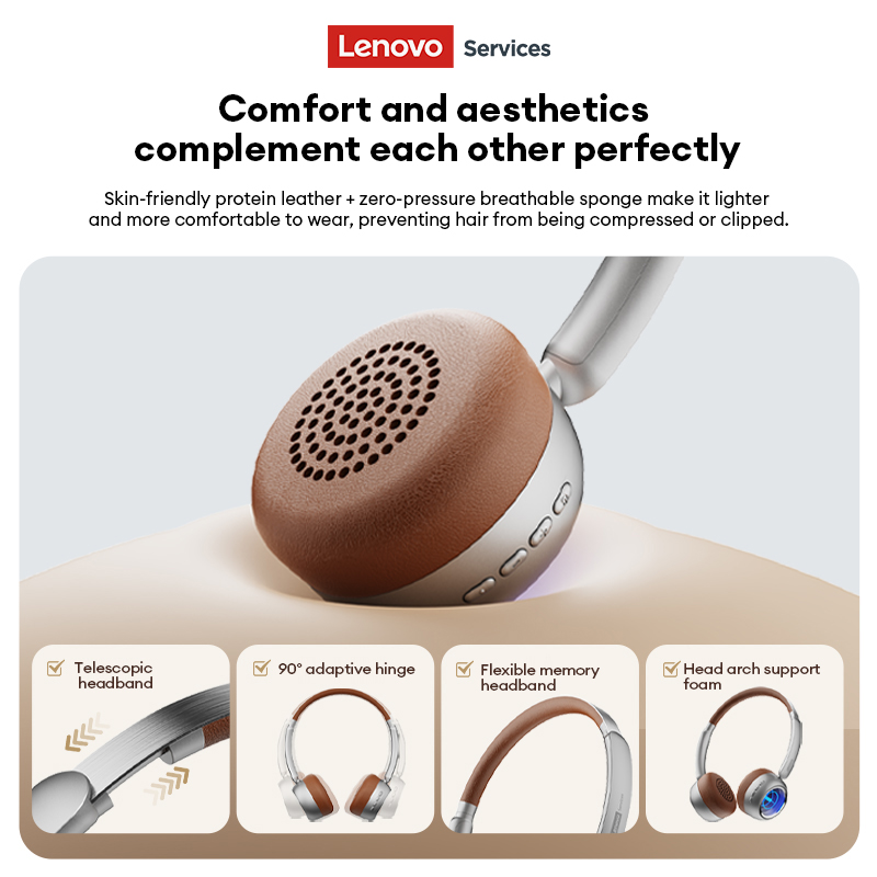 Auriculares Lenovo LS101 Retro - Retro Gaming Cable reseña y precio