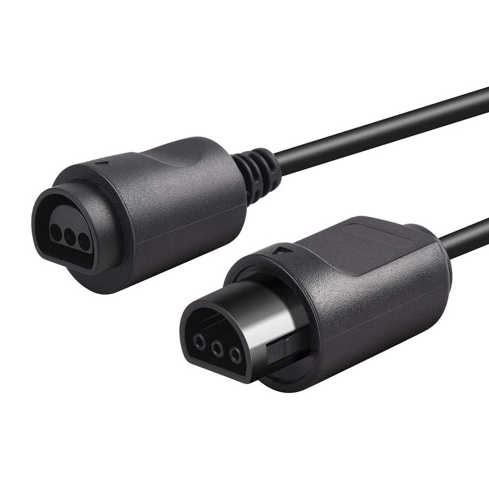 Paquete de 4 cables de extensi - Controller Extension Cord reseña y precio