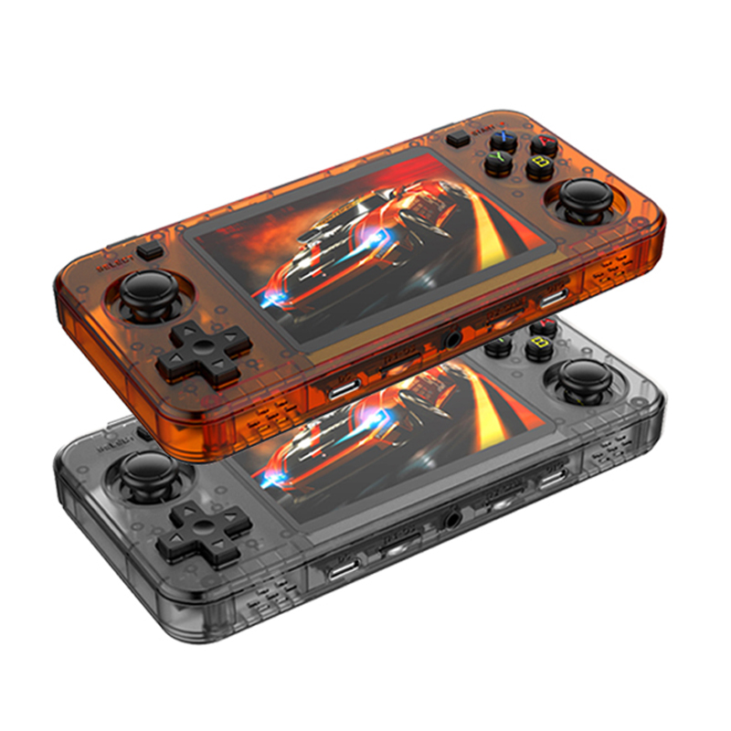 BOYHOM Nueva Consola Portátil  - Retro Gaming Handheld Console reseña y precio