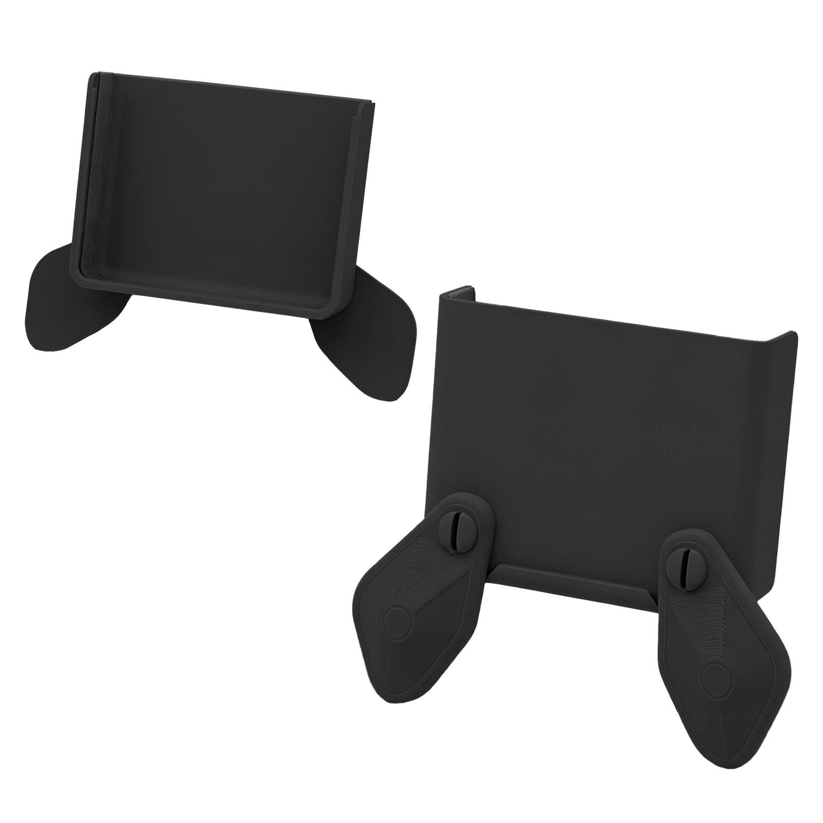 Soporte de agarre plegable par - Retro Gaming Handheld Console reseña y precio