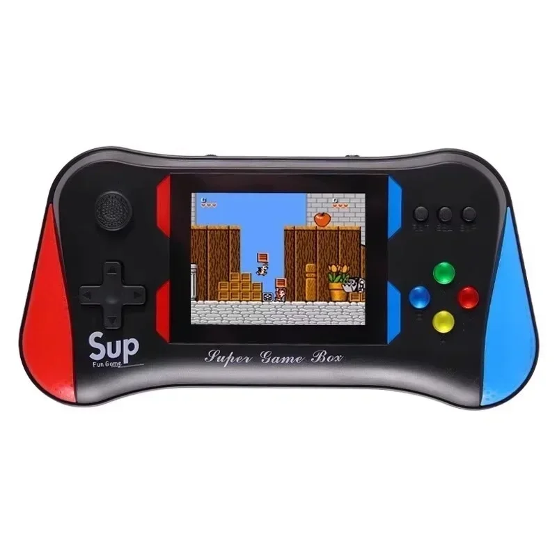 Consola de juegos para niños P - Retro Gaming Videos reseña y precio