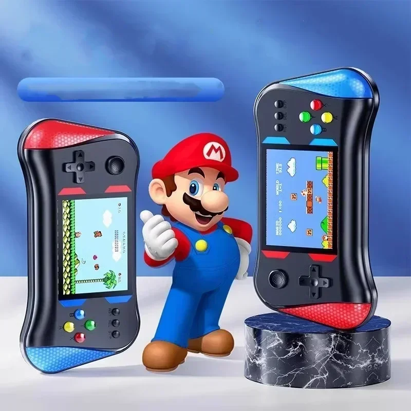 Consola de juegos para niños P - Retro Gaming Videos reseña y precio