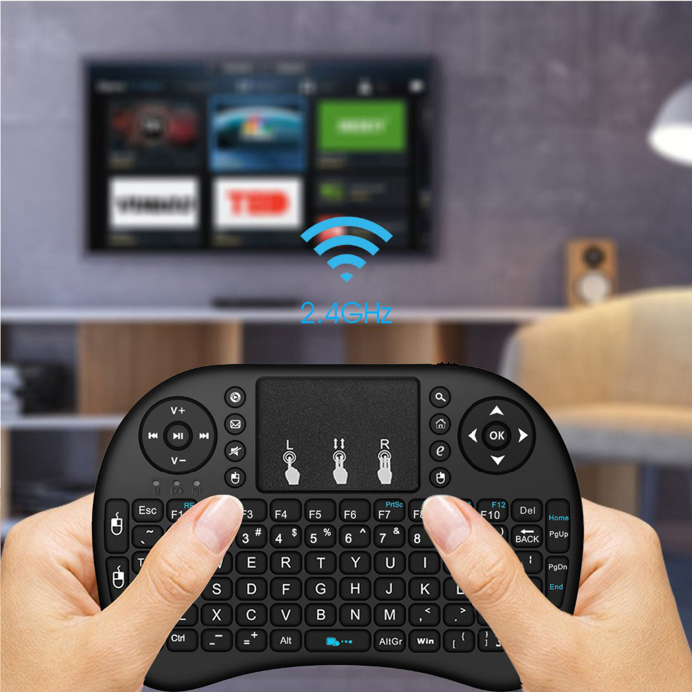 Mini teclado inalámbrico retro - Retro Gaming Corps reseña y precio