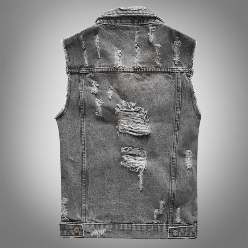Nuevos Chalecos Vaqueros Retro - Retro Gaming Jacket reseña y precio