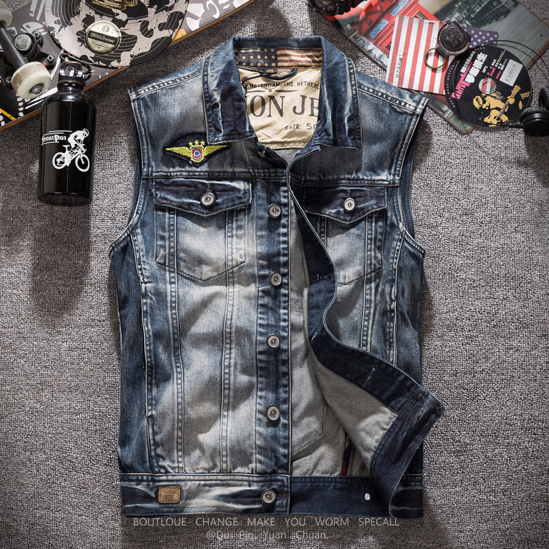 Nuevos Chalecos Vaqueros Retro - Retro Gaming Jacket reseña y precio