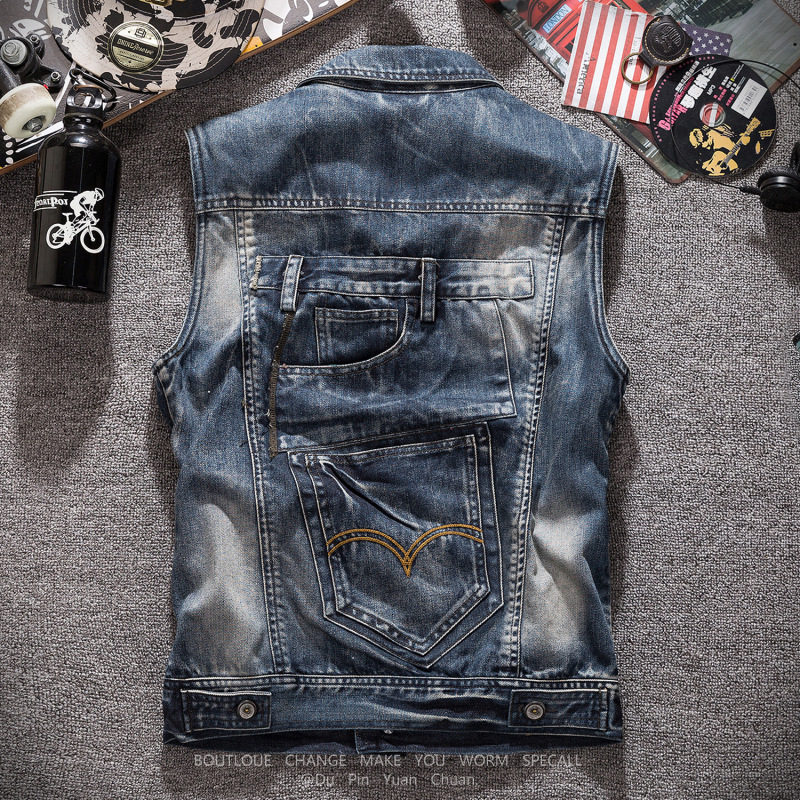 Nuevos Chalecos Vaqueros Retro - Retro Gaming Jacket reseña y precio