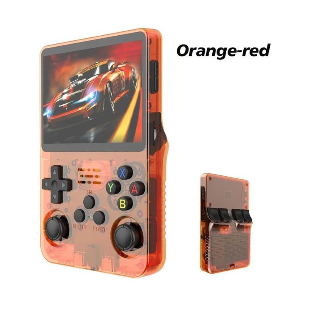 Consola de Juegos R36S, Emulad - Retro Gaming Handheld Console reseña y precio