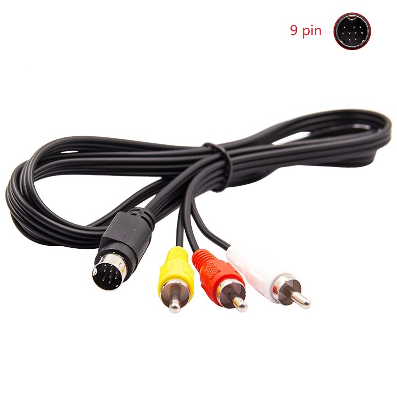 Cable de Conexión de 1.8M para - Retro Gaming Cable reseña y precio