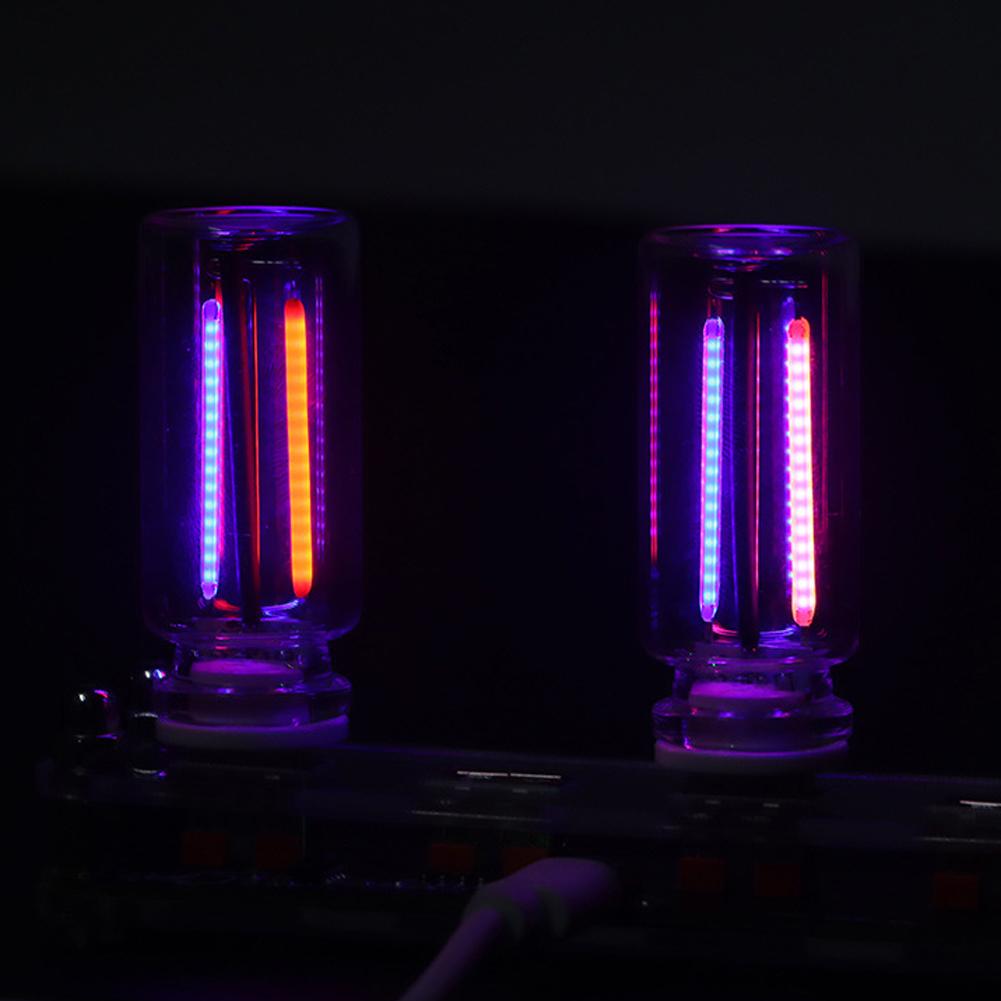 Luz ambiental USB de cristal,  - Retro Gaming Mini Pc reseña y precio