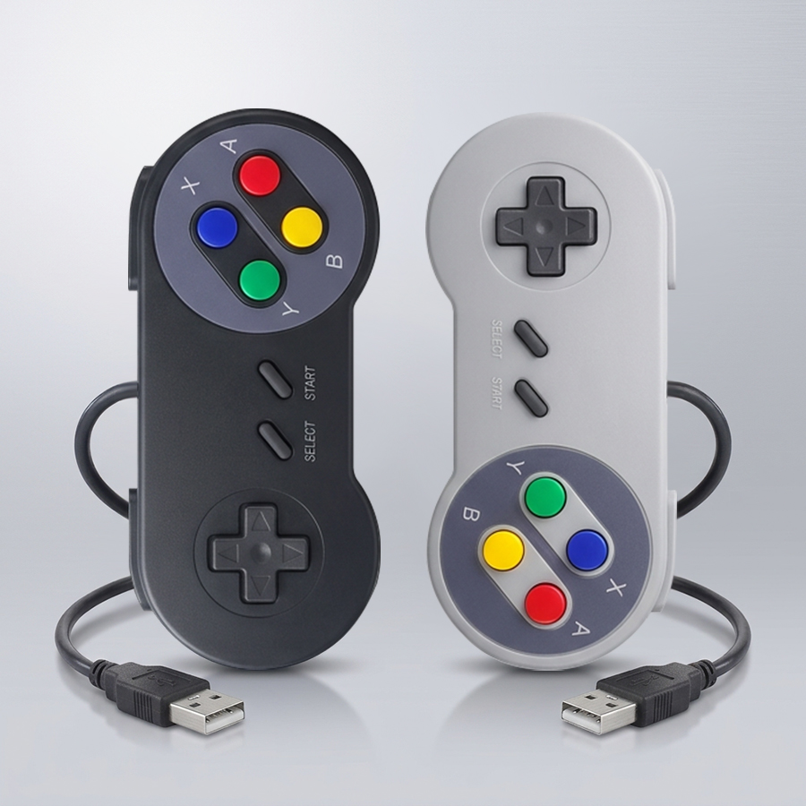 Mando de Juego USB Plug and Pl - Retro Gaming Raspberry Pi Zero reseña y precio