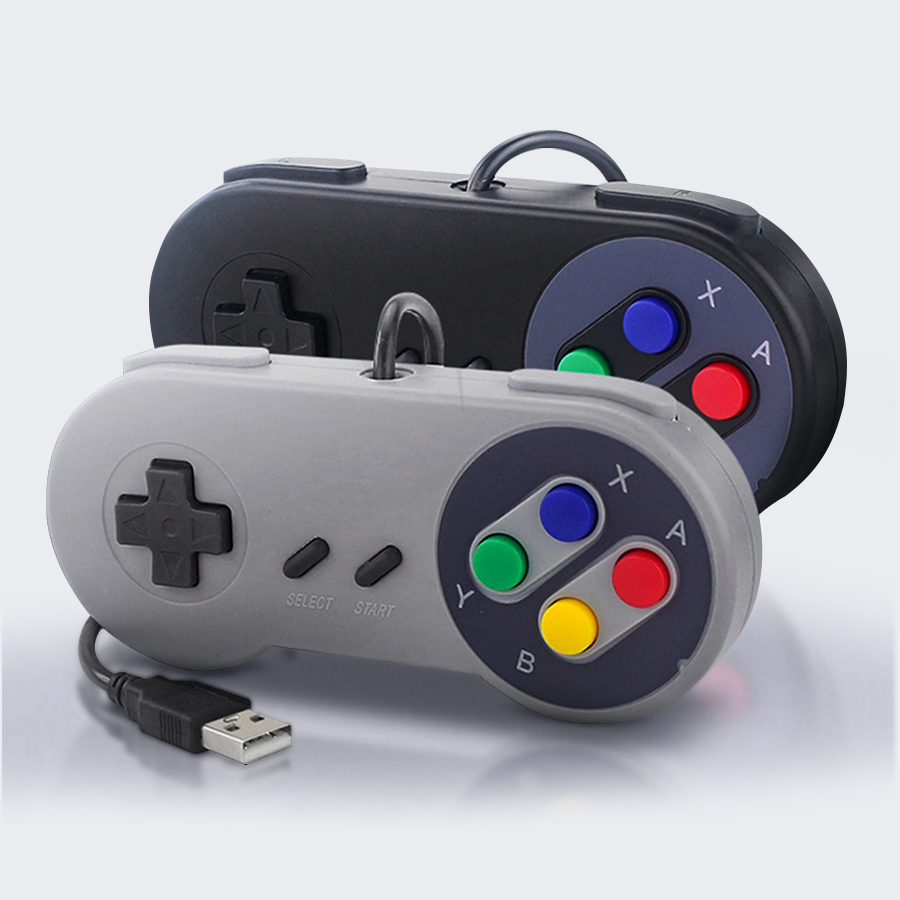 Mando de Juego USB Plug and Pl - Retro Gaming Raspberry Pi Zero reseña y precio