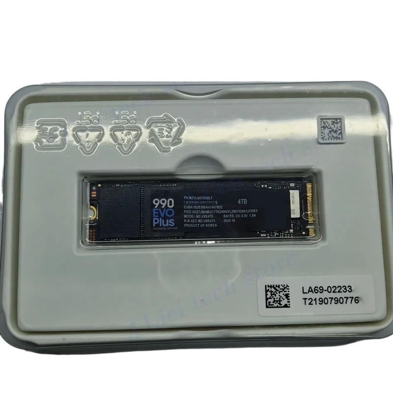 Unidad de Estado Sólido Origin - Samsung Ssd 980 Pro reseña y precio